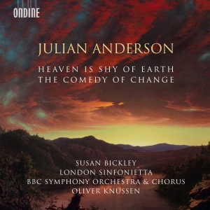 Anderson Julian - Heaven Is Shy Of Earth The Comedy in the group OUR PICKS / Christmas gift tip CD at Bengans Skivbutik AB (3460798)