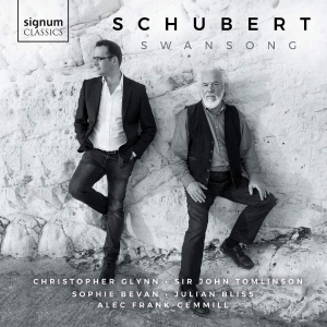 Schubert Franz - Swansong in the group OUR PICKS / Christmas gift tip CD at Bengans Skivbutik AB (3460863)