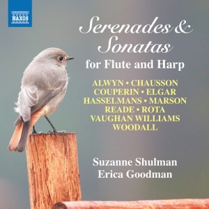 Various - Serenades & Sonatas For Flute And H in the group OUR PICKS / Christmas gift tip CD at Bengans Skivbutik AB (3460918)