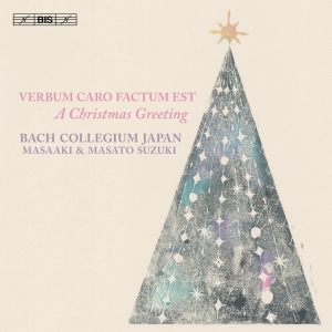 Various - Verbum Caro Factum Est â A Christma in the group MUSIK / SACD / Klassiskt at Bengans Skivbutik AB (3460923)