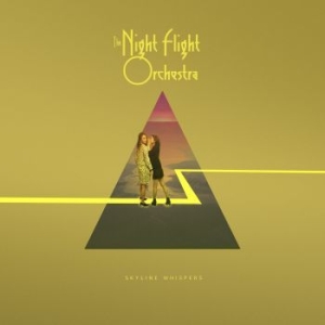 The Night Flight Orchestra - Skyline Whispers in the group CD / Hårdrock,Pop-Rock at Bengans Skivbutik AB (3462900)