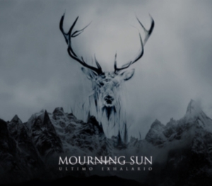 Mourning Sun - Último Exhalario in the group VINYL / Hårdrock at Bengans Skivbutik AB (3462912)