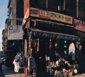 Beastie Boys - Paul's Boutique (Vinyl) in the group OTHER / Övrigt / at Bengans Skivbutik AB (3462941)