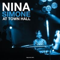 Simone Nina - Sings And Play The Blues (Blue) in the group VINYL / Blues,Jazz at Bengans Skivbutik AB (3463540)