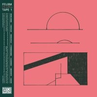 Felbm - Tape 1 / Tape 2 in the group VINYL / Pop-Rock at Bengans Skivbutik AB (3463547)