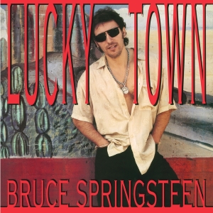 Springsteen Bruce - Lucky Town in the group OTHER / -Start Vinyl at Bengans Skivbutik AB (3464096)