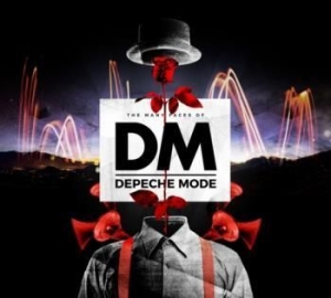 Depeche Mode =V/A= - Many Faces Of Depeche Mod in the group CD / Pop at Bengans Skivbutik AB (3464575)