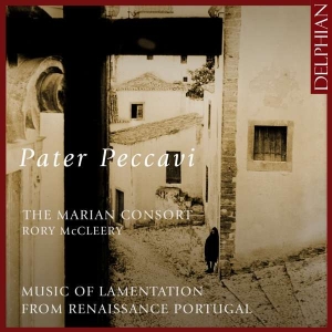 Various - Pater Peccavi: Music Of Lamentation in the group OUR PICKS / Christmas gift tip CD at Bengans Skivbutik AB (3464996)