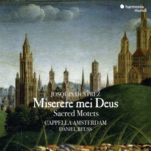 The Clerks Group & Edward Wic - Miserere Mei Deus in the group CD / Klassiskt,Övrigt at Bengans Skivbutik AB (3465011)