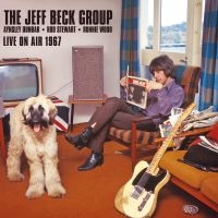 Beck Jeff (Group) - Live On Air 1967 in the group CD / Pop-Rock at Bengans Skivbutik AB (3466379)