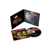 IRON MAIDEN - PIECE OF MIND in the group OUR PICKS / Christmas gift tip CD at Bengans Skivbutik AB (3466409)