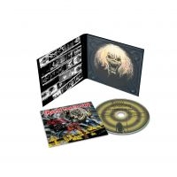 IRON MAIDEN - THE NUMBER OF THE BEAST in the group OUR PICKS / Christmas gift tip CD at Bengans Skivbutik AB (3466410)