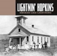 Lightnin' Hopkins - Smokes Like Lightning in the group CD / Blues,Jazz at Bengans Skivbutik AB (3466418)