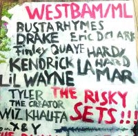 Westbam Ml - Risky Sets in the group CD / Dance-Techno at Bengans Skivbutik AB (3466489)