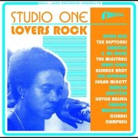 Soul Jazz Records Presents - Studio One Lovers Rock in the group VINYL / Reggae at Bengans Skivbutik AB (3466517)