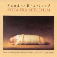 Bratland Sondre - Rosa Frå Betlehem in the group VINYL / Pop-Rock at Bengans Skivbutik AB (3466592)