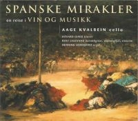 Kvalbein Aage - Spanske Mirakler in the group VINYL / Pop-Rock at Bengans Skivbutik AB (3466594)