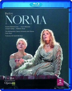 Didonato Joyce - Bellini: Norma (Bluray) in the group MUSIK / Musik Blu-Ray / Klassiskt at Bengans Skivbutik AB (3468704)