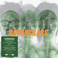 Supergrass - Supergrass in the group OUR PICKS / Christmas gift tip CD at Bengans Skivbutik AB (3469235)