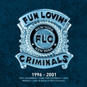 Fun Lovin Criminals - 1996-2001 in the group CD / Pop-Rock,Övrigt at Bengans Skivbutik AB (3469901)