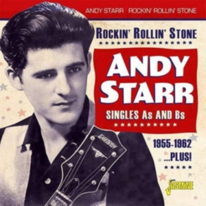 Starr Andy - Rockin' Rollin' Stone:Singels A's & in the group CD / Pop-Rock at Bengans Skivbutik AB (3469911)