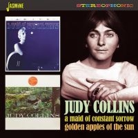 Collins Judy - A Maid Of Constant Sorrow/Golden Ap in the group CD / Pop-Rock at Bengans Skivbutik AB (3469912)