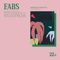 Eabs - Kraksa/Svantetic in the group VINYL / Jazz at Bengans Skivbutik AB (3469984)