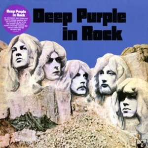 Deep Purple - In Rock (Ltd. Purple Vinyl) in the group VINYL / Pop-Rock at Bengans Skivbutik AB (3470983)