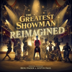 Various Artists - The Greatest Showman: Reimagin in the group OTHER / Övrigt / at Bengans Skivbutik AB (3470986)