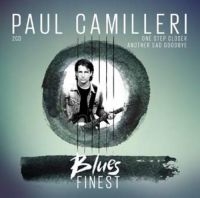 Camilleri Paul - Blues Finest in the group CD / Blues,Jazz at Bengans Skivbutik AB (3472230)