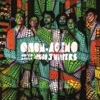 Agemo Onom And The Disco Jumpers - Magic Polaroid in the group CD / Elektroniskt,Pop-Rock,World Music at Bengans Skivbutik AB (3472319)