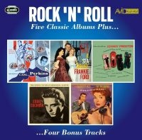 Chambers Paul - Four Classic Albums in the group CD / Jazz at Bengans Skivbutik AB (3472320)