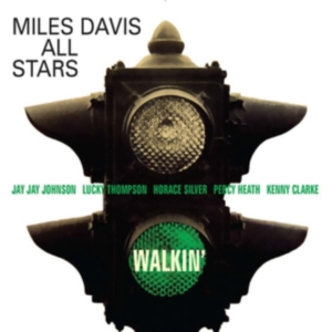 Davis Miles - Walkin' in the group OTHER / Övrigt / at Bengans Skivbutik AB (3472337)