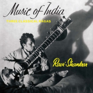 Shankar Ravi - Music Of India - Three Classical Ra in the group OTHER / Övrigt / at Bengans Skivbutik AB (3472338)