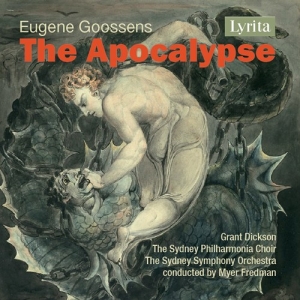 Goossens Eugene - The Apocalypse in the group OUR PICKS / Christmas gift tip CD at Bengans Skivbutik AB (3473511)