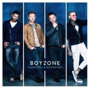 Boyzone - Thank You & Goodnight in the group OTHER / Övrigt / at Bengans Skivbutik AB (3473837)