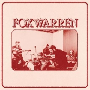Foxwarren - Foxwarren in the group VINYL / Pop-Rock at Bengans Skivbutik AB (3474049)