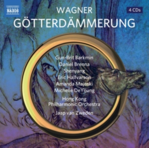 Wagner Richard - Götterdämmerung (4 Cd) in the group Externt_Lager / at Bengans Skivbutik AB (3474145)
