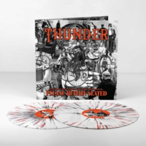 Thunder - Please Remain Seated in the group OTHER / Övrigt / at Bengans Skivbutik AB (3476016)