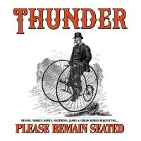 Thunder - Please Remain Seated in the group OUR PICKS / Christmas gift tip CD at Bengans Skivbutik AB (3476022)