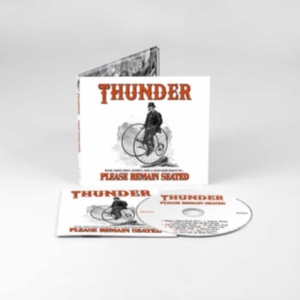 Thunder - Please Remain Seated in the group CD / Pop-Rock at Bengans Skivbutik AB (3476022)