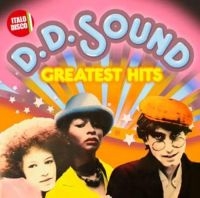 D.D.Sound - Greatest Hits in the group CD / Dance-Techno,Pop-Rock at Bengans Skivbutik AB (3477462)