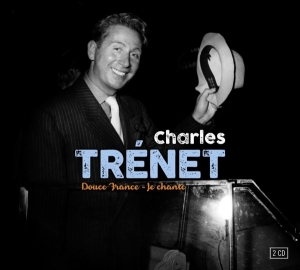 Trenet Charles - Douce France/Je Chante in the group CD / Jazz,Pop-Rock at Bengans Skivbutik AB (3478259)