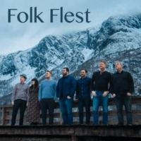 Flok Flest - Folk Flest in the group CD / Country at Bengans Skivbutik AB (3478292)