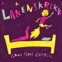 Good Time Charlie - Lekenskrekk in the group CD / Blues,Jazz at Bengans Skivbutik AB (3478302)