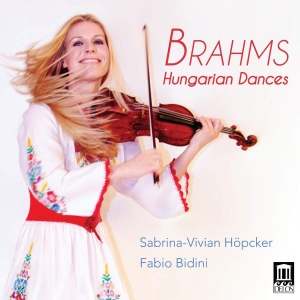 Brahms Johannes - Hungarian Dances in the group OUR PICKS / Christmas gift tip CD at Bengans Skivbutik AB (3478336)