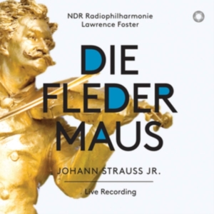 Strauss Johann Ii - Die Fledermaus in the group MUSIK / SACD / Klassiskt at Bengans Skivbutik AB (3478364)