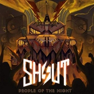 Shout - People Of The Night in the group VINYL / Rock at Bengans Skivbutik AB (3485942)