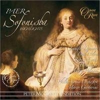 MARCO GUIDARINI - PAER: SOFONISBA in the group CD / Klassiskt at Bengans Skivbutik AB (3485955)