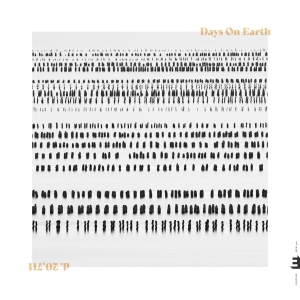Lockheart Mark - Days On Earth in the group CD / Jazz at Bengans Skivbutik AB (3486051)